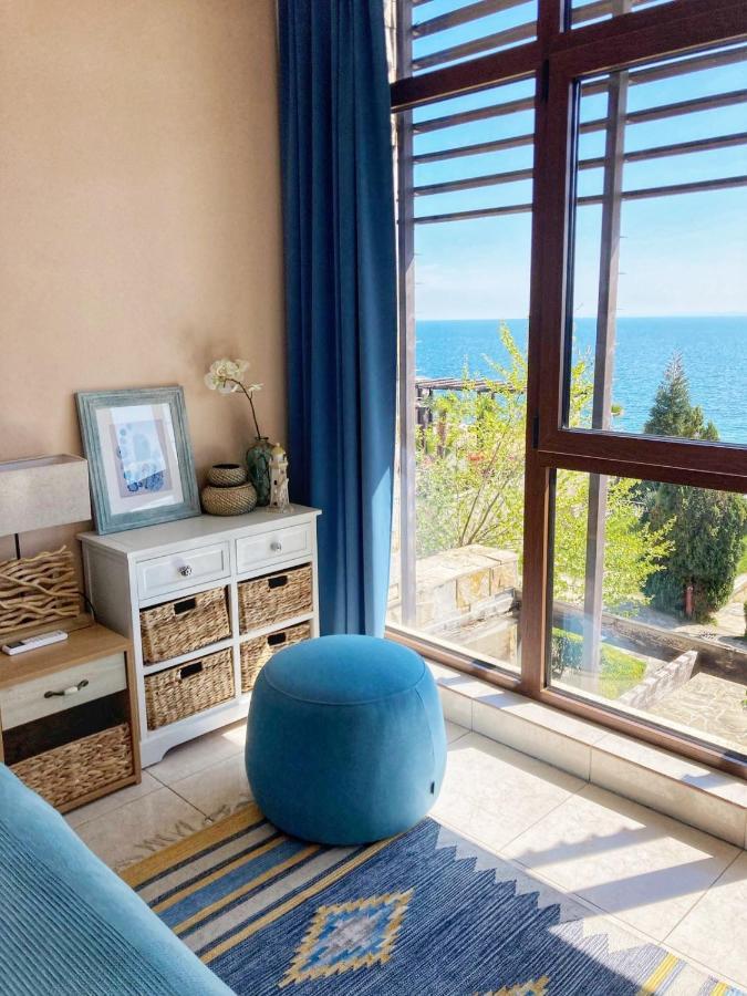 Dolce Vita Blue Boho, Premium Apartment With Seaview Sveti Vlas Exterior photo