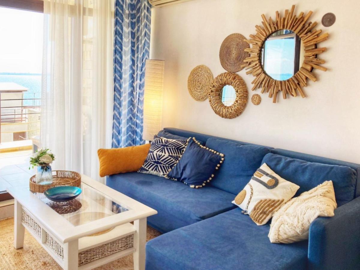 Dolce Vita Blue Boho, Premium Apartment With Seaview Sveti Vlas Exterior photo