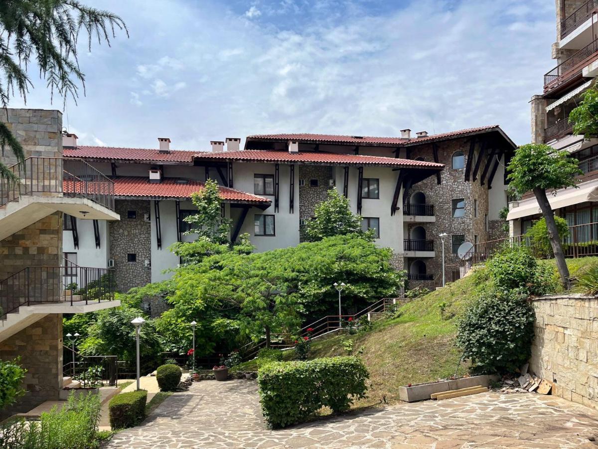 Dolce Vita Blue Boho, Premium Apartment With Seaview Sveti Vlas Exterior photo