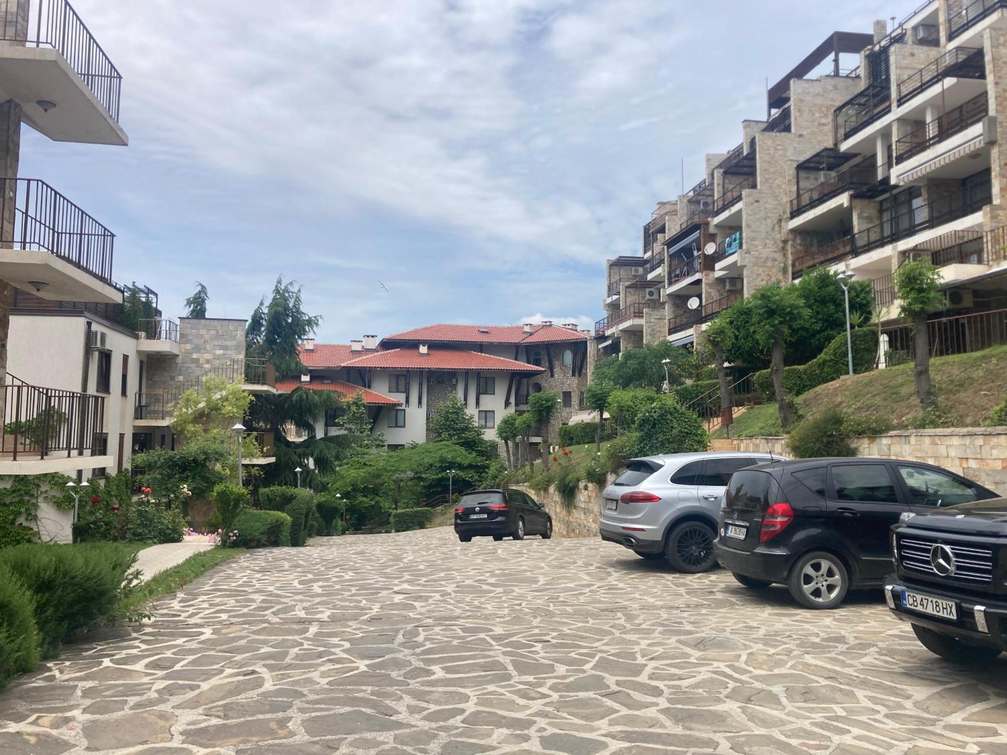Dolce Vita Blue Boho, Premium Apartment With Seaview Sveti Vlas Exterior photo