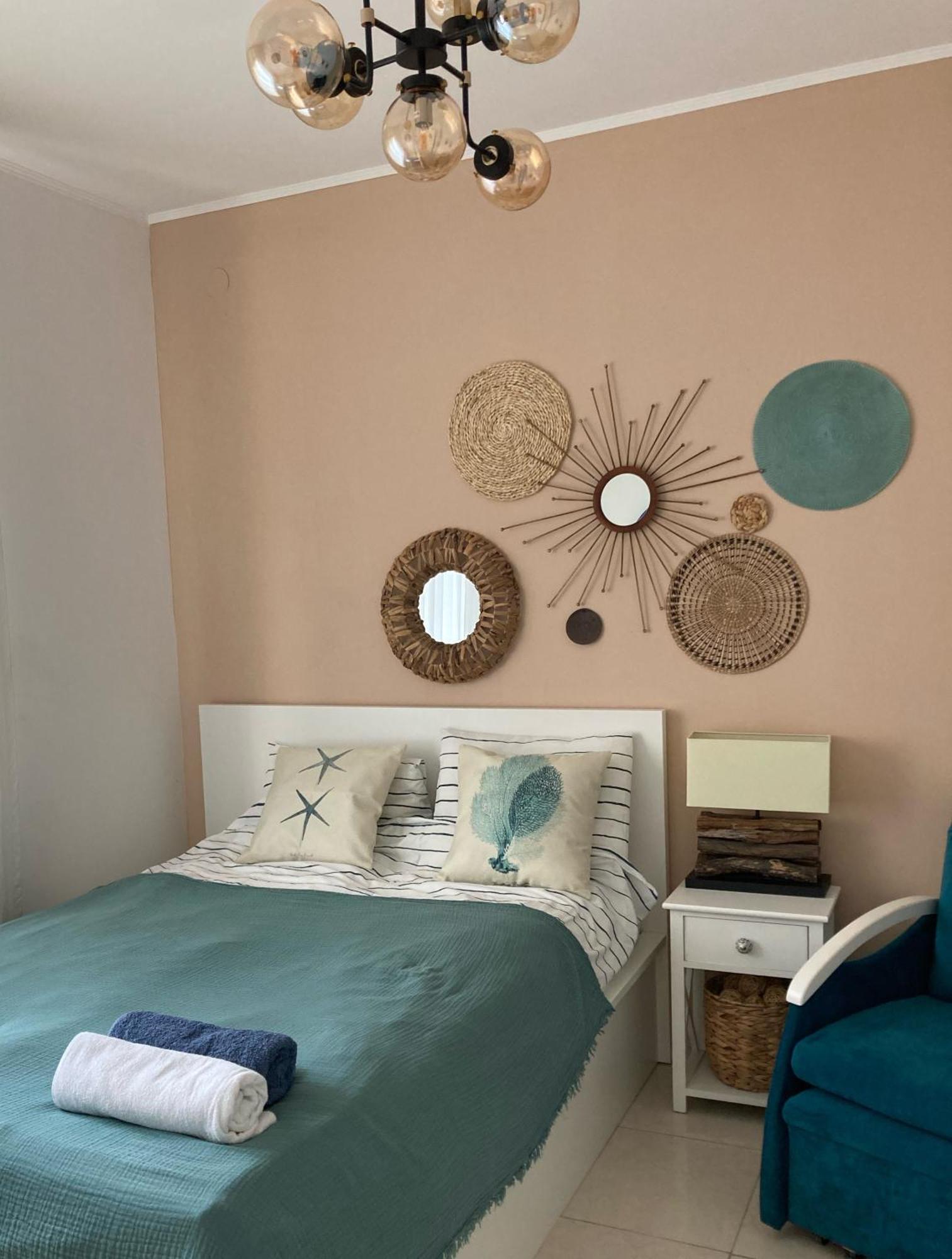 Dolce Vita Blue Boho, Premium Apartment With Seaview Sveti Vlas Exterior photo