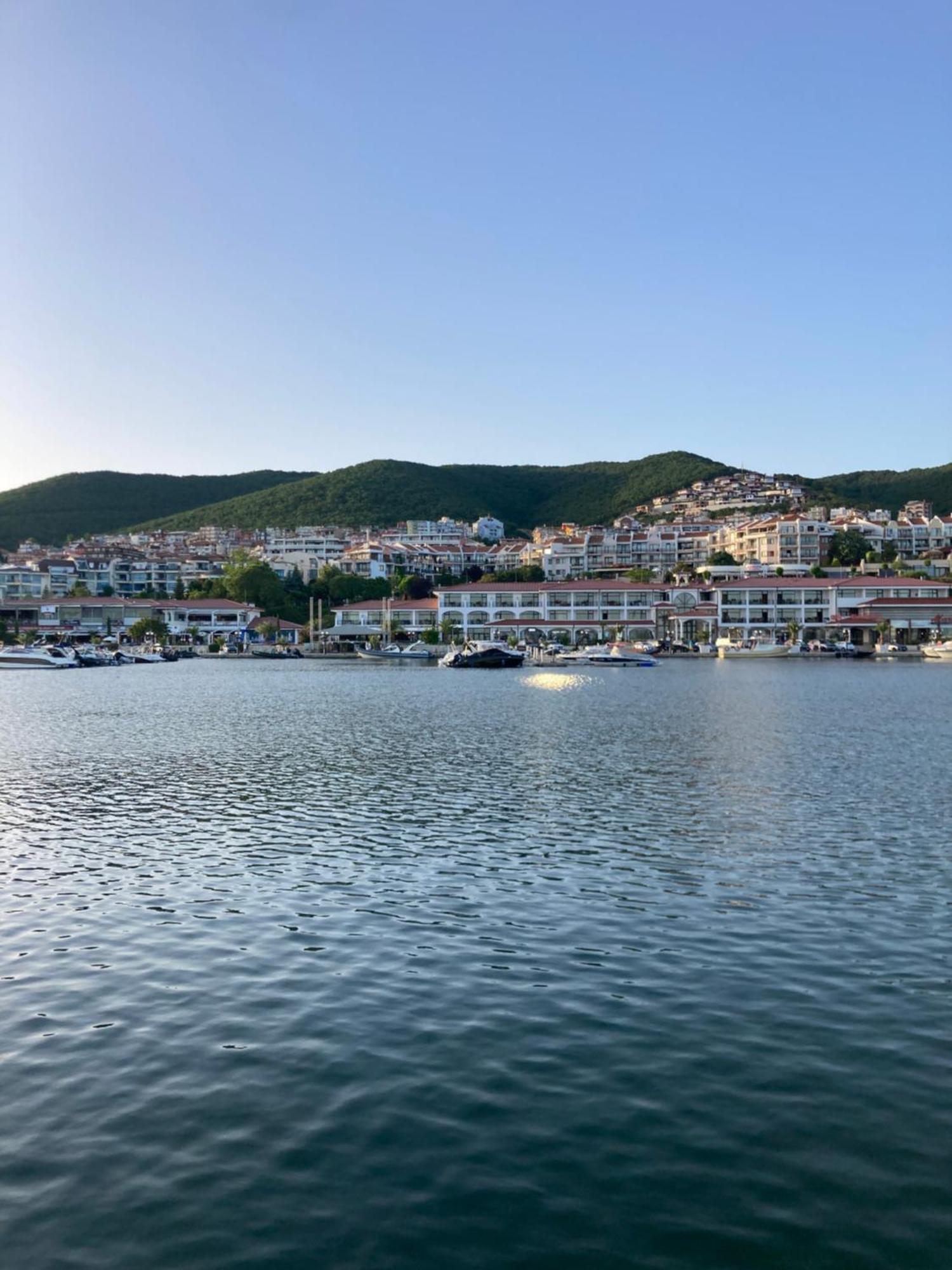 Dolce Vita Blue Boho, Premium Apartment With Seaview Sveti Vlas Exterior photo
